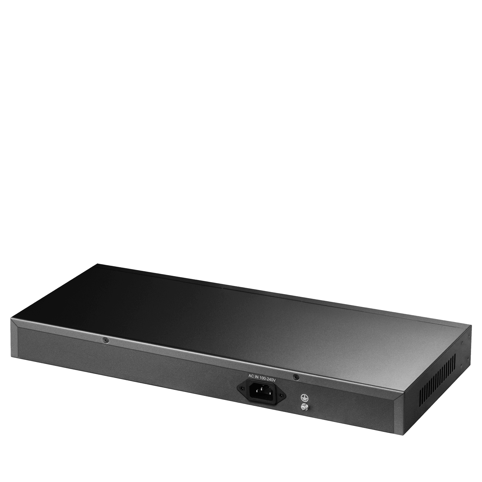 Cudy GS1024E - 24-Port Gigabit Rackmount Light Managed Switch — 3
