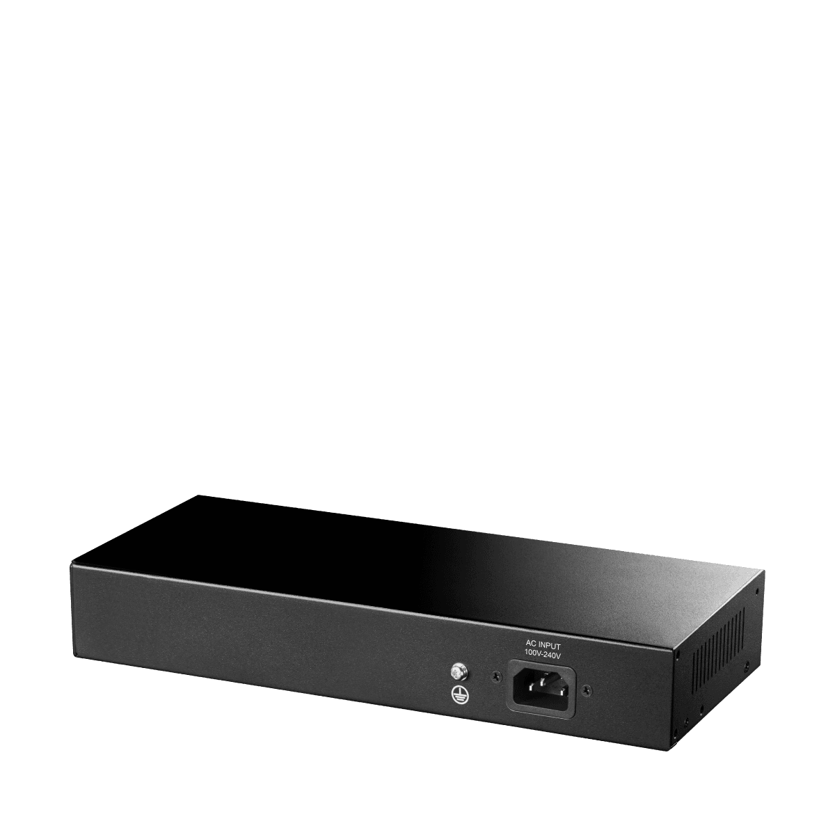 Cudy GS2008PS2 - 8-Port Gigabit Managed PoE+ Switch with 2 SFP, 120W — 3