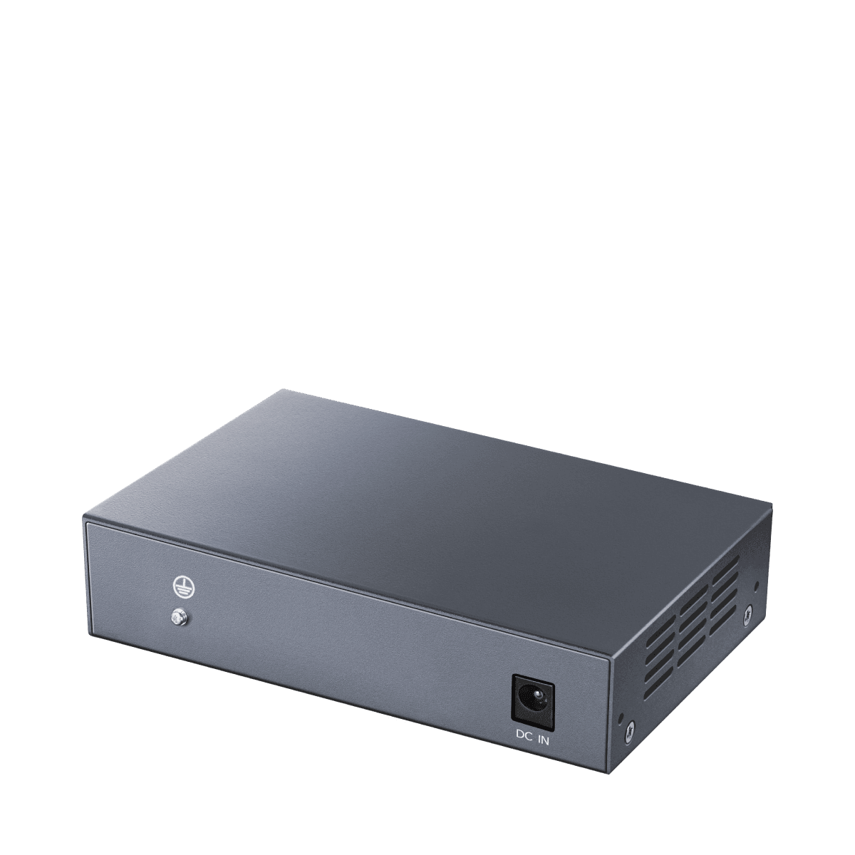 Cudy HS105 - 5-Port 2.5G Metal Switch — 3