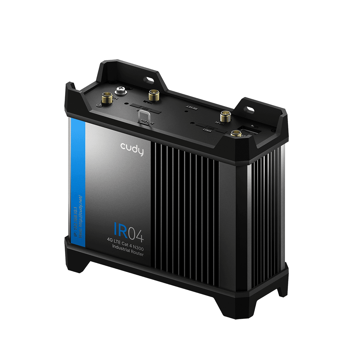 Cudy IR04EU - 4G Industrial Router — 1