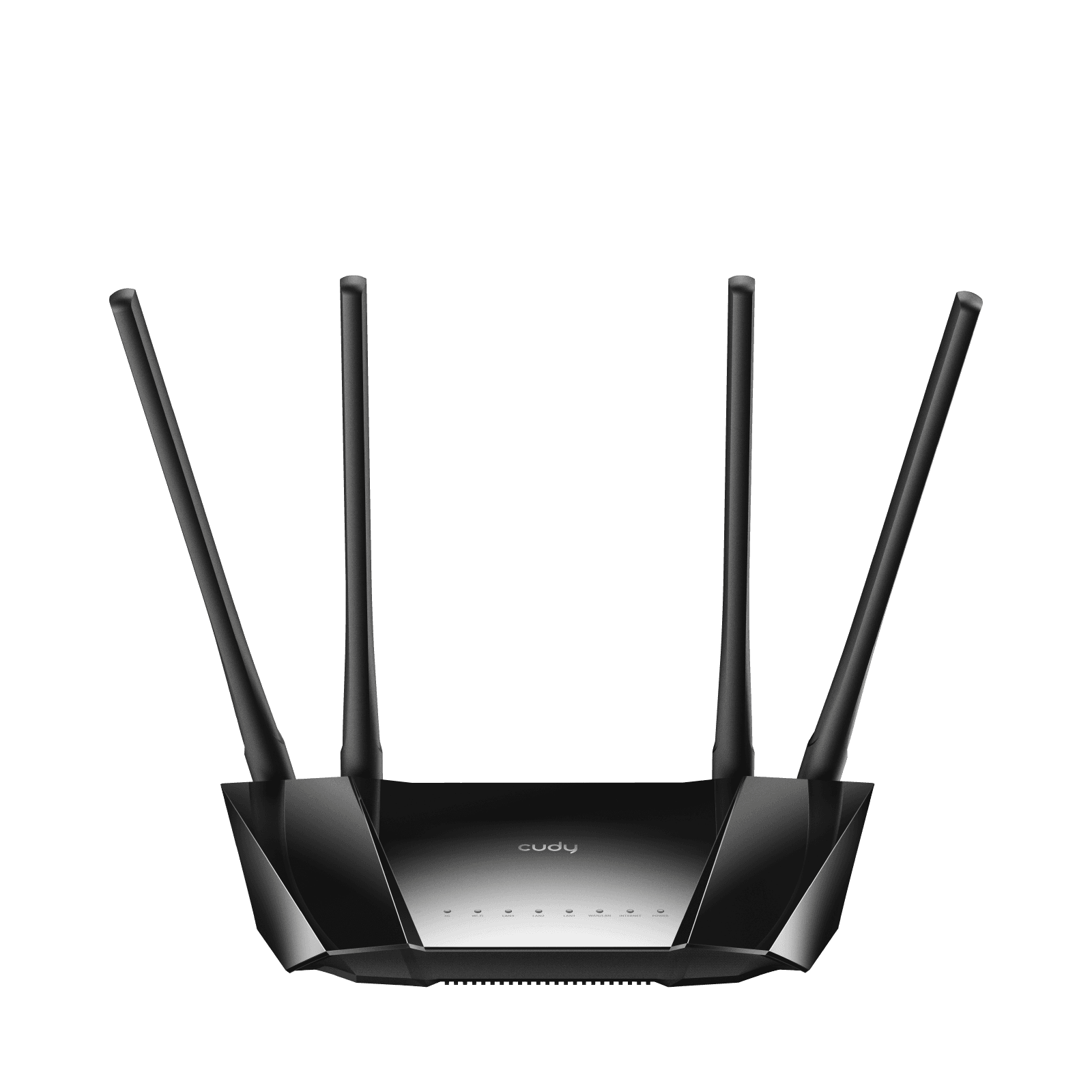 Cudy LT400 - N300 Wi-Fi 4G LTE Cat4 Router — 1