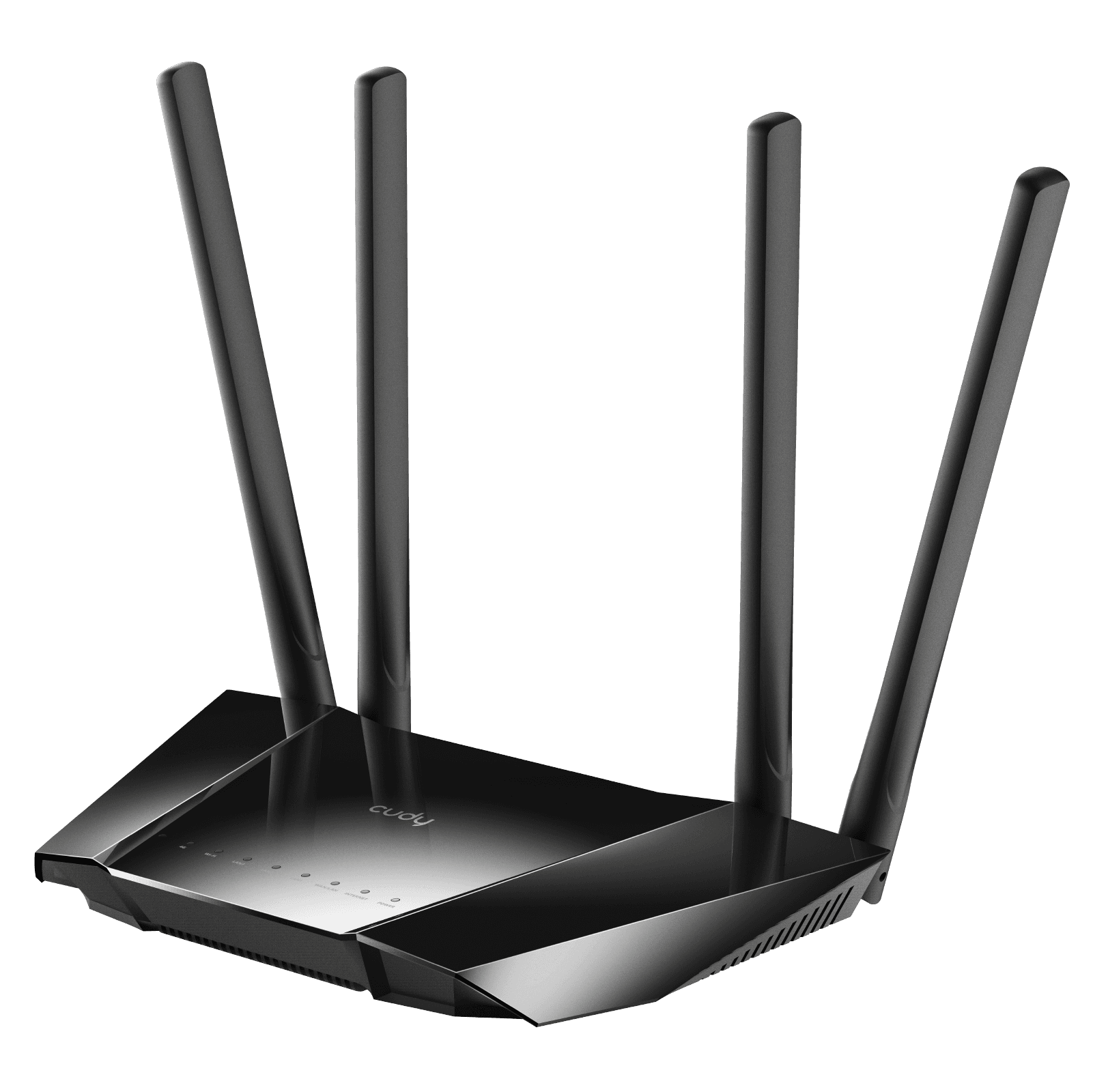 Cudy LT400 - N300 Wi-Fi 4G LTE Cat4 Router — 2