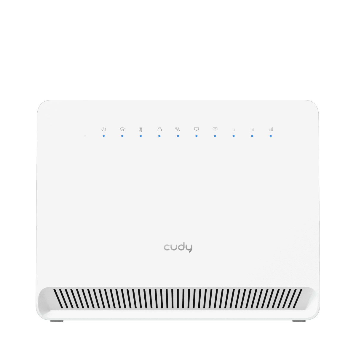 Cudy LT400V - N300 Wi-Fi 4G LTE-Cat4 VoLTE Router — 4
