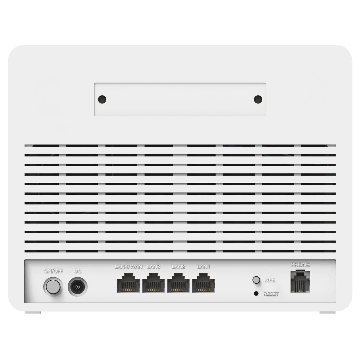 Cudy LT400V - N300 Wi-Fi 4G LTE-Cat4 VoLTE Router — 5