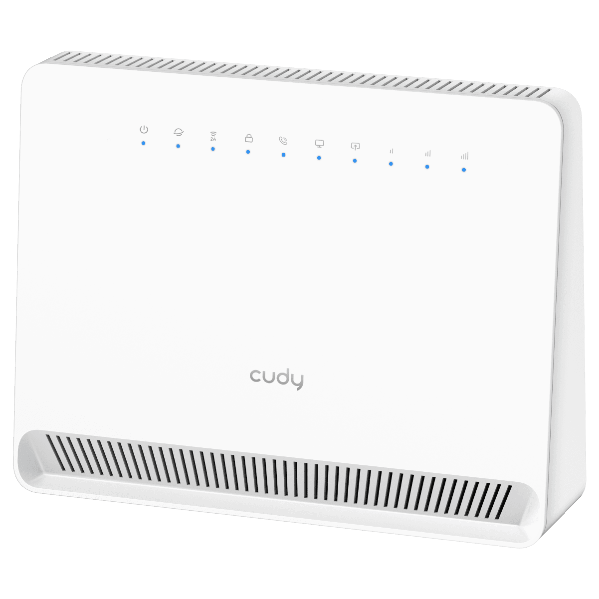 Cudy LT400V - N300 Wi-Fi 4G LTE-Cat4 VoLTE Router — 1