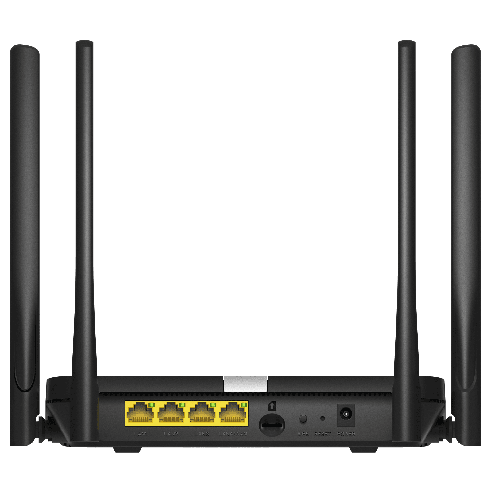 Cudy LT500US - AC1200 Wi-Fi Mesh 4G LTE Cat4 Router — 2