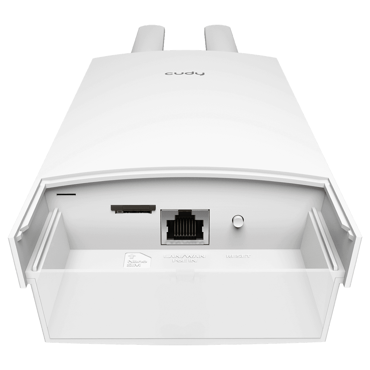 Cudy LT500 Outdoor - 4G LTE Cat 4 AC1200 Wi-Fi Router — 4