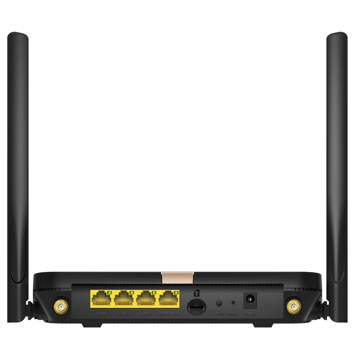 Cudy LT500D - AC1200 Wi-Fi Mesh 4G LTE Cat4 Router — 2