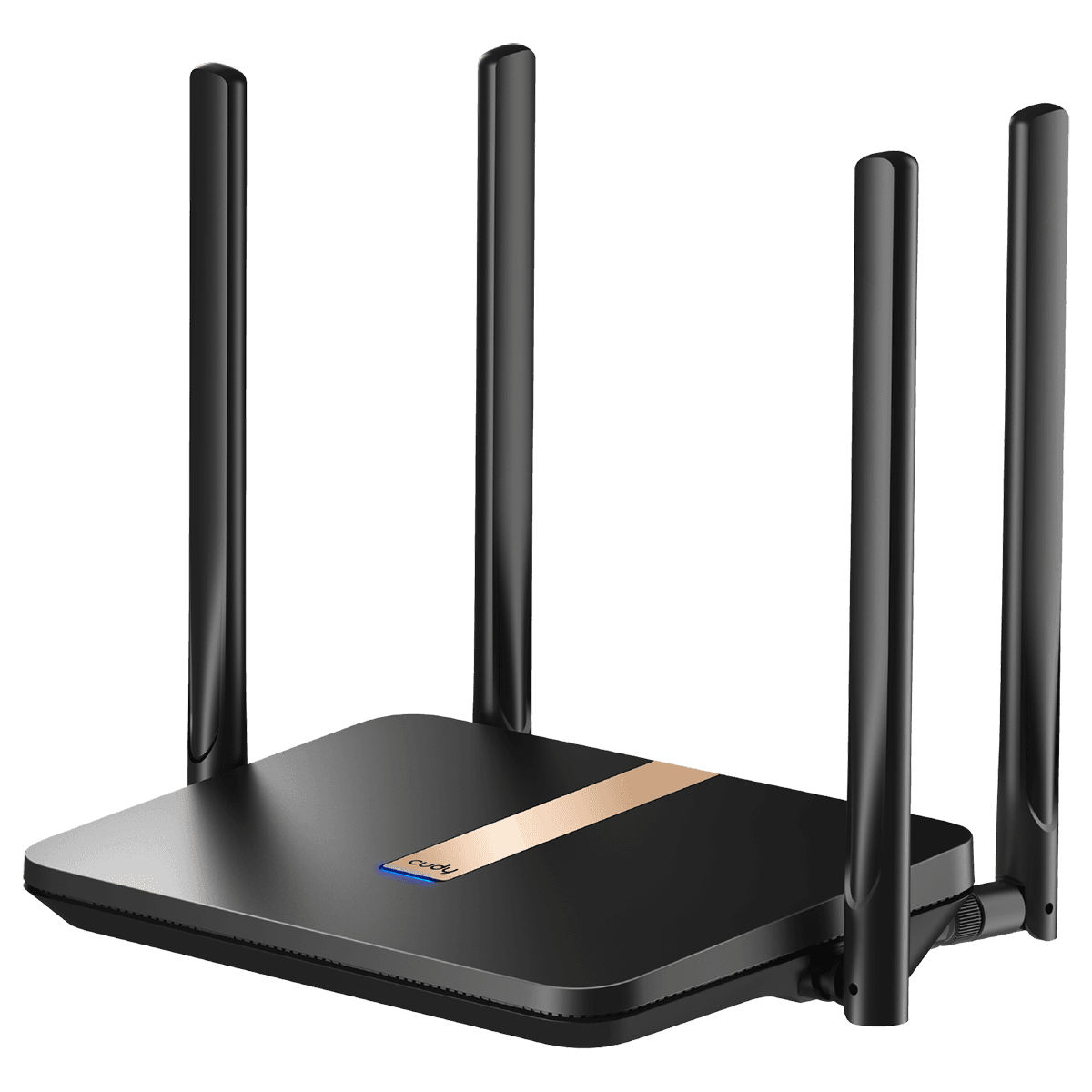 Cudy LT500D - AC1200 Wi-Fi Mesh 4G LTE Cat4 Router — 3