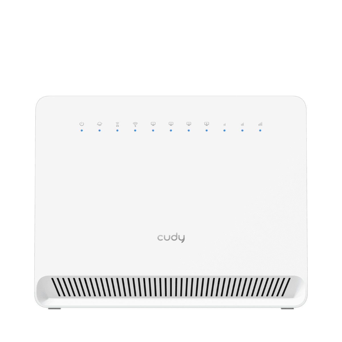 Cudy LT700E - AC1200 Wi-Fi 4G LTE-Cat6 Gigabit Router — 5