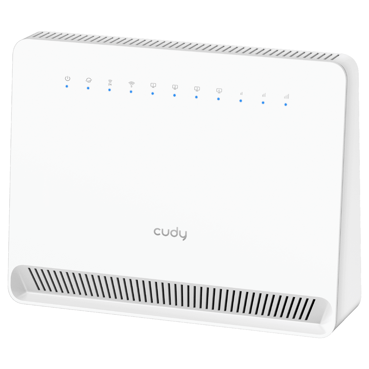 Cudy LT700E - AC1200 Wi-Fi 4G LTE-Cat6 Gigabit Router — 1