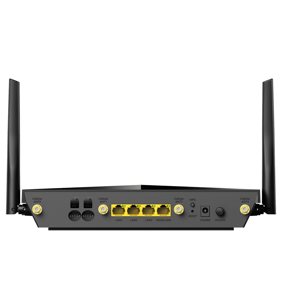 Cudy P5US - AX3000 Wi-Fi 6 5G Mesh Gigabit Router — 4