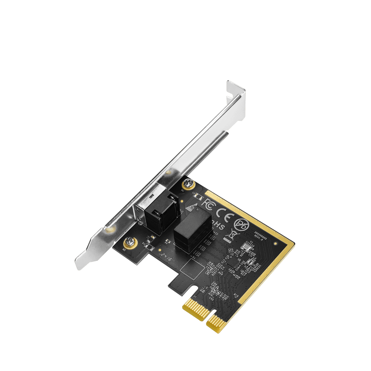 Cudy PE10 Gigabit PCI Express Network Adapter — 1