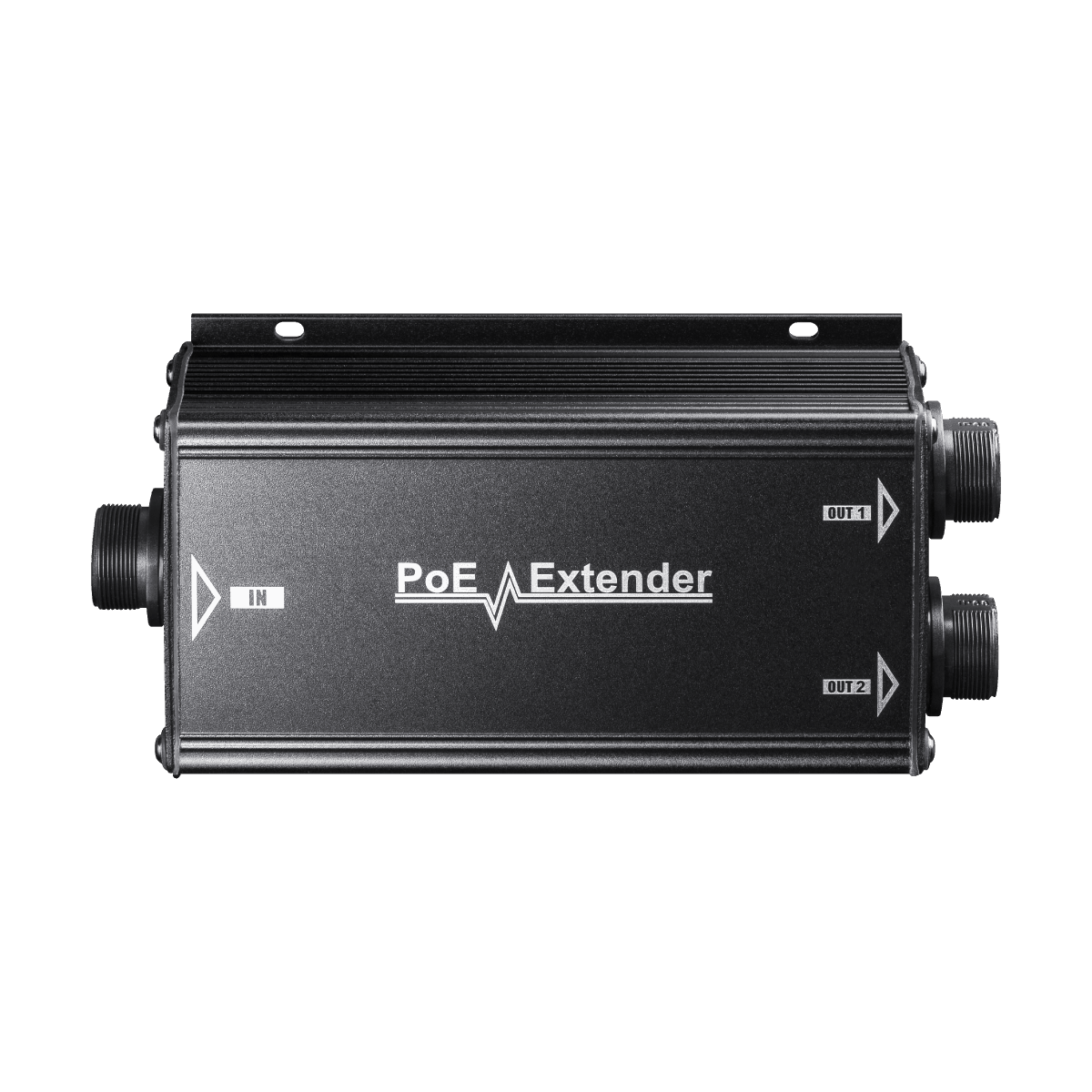 Cudy POE25 - 2-Channel Gigabit PoE++ Outdoor Waterproof Extender — 2