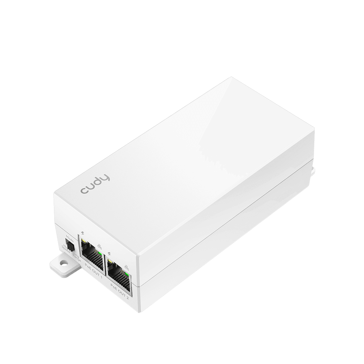 Cudy POE20 - 2 Kanallı Gigabit PoE++ Genişletici