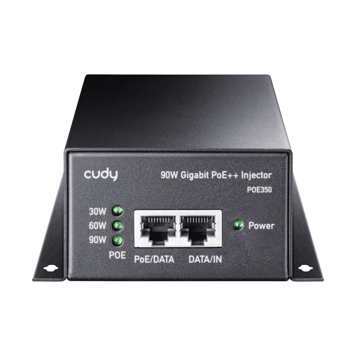 Cudy POE350 - 90W Gigabit PoE+/PoE Enjektör — 2
