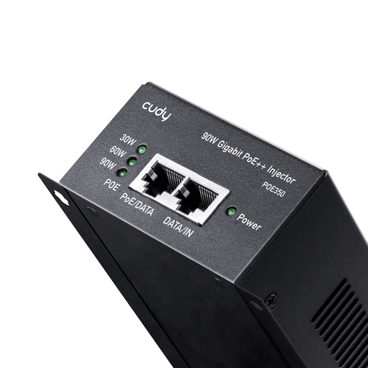 Cudy POE350 - 90W Gigabit PoE+/PoE Enjektör — 3