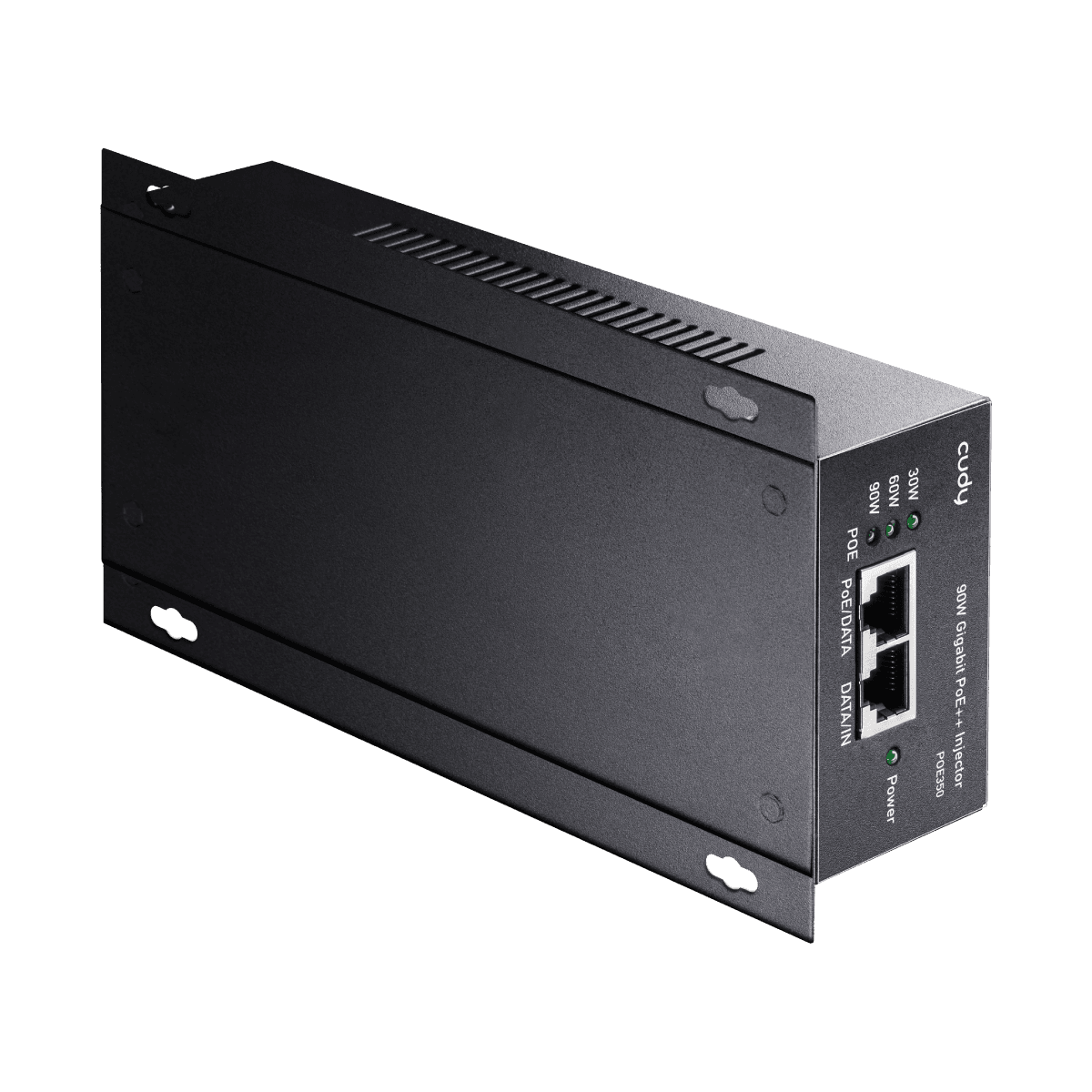 Cudy POE350 - 90W Gigabit PoE+/PoE Enjektör — 5