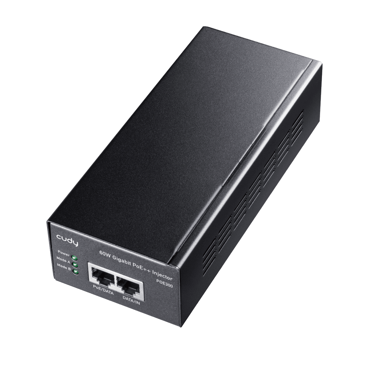 Cudy POE300 - 60W Gigabit PoE+/PoE++ Injector — 1