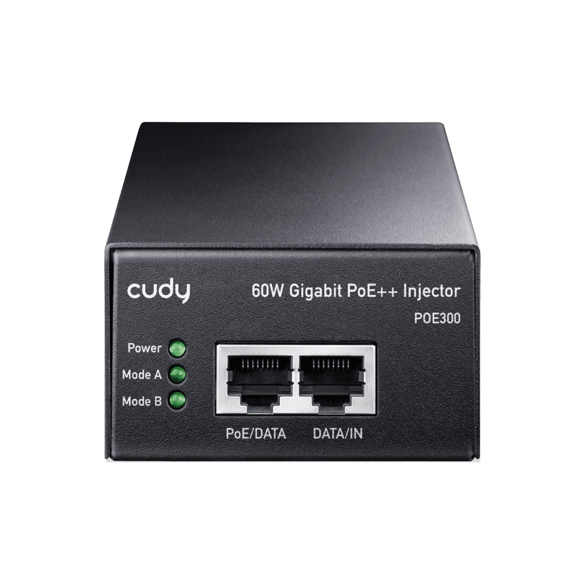 Cudy POE300 - 60W Gigabit PoE+/PoE++ Injector — 2