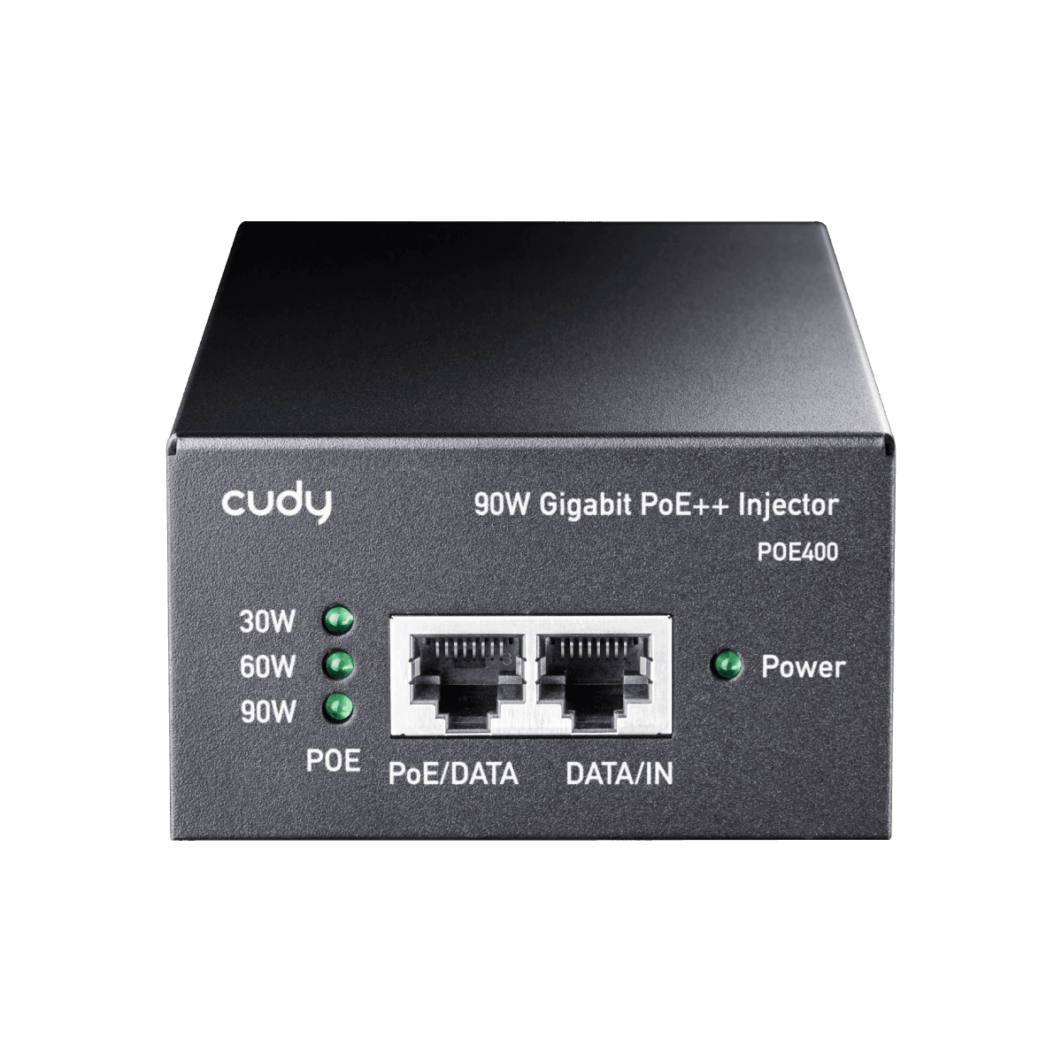 Cudy POE400 - 90W Gigabit PoE+ Enjektör — 2