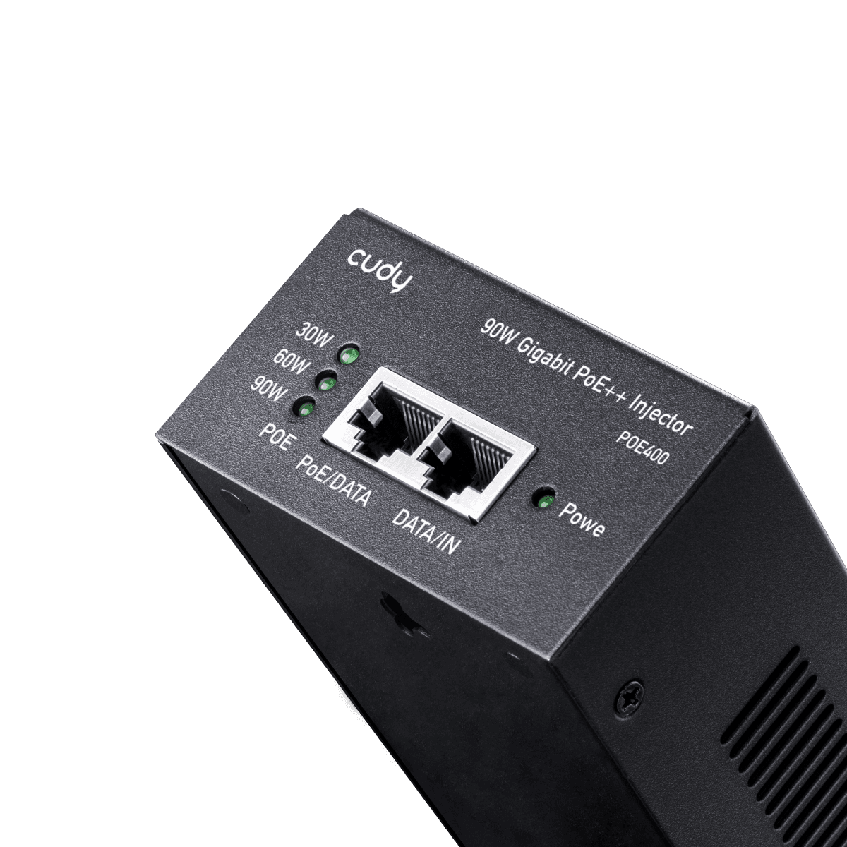 Cudy POE400 - 90W Gigabit PoE+ Enjektör — 3