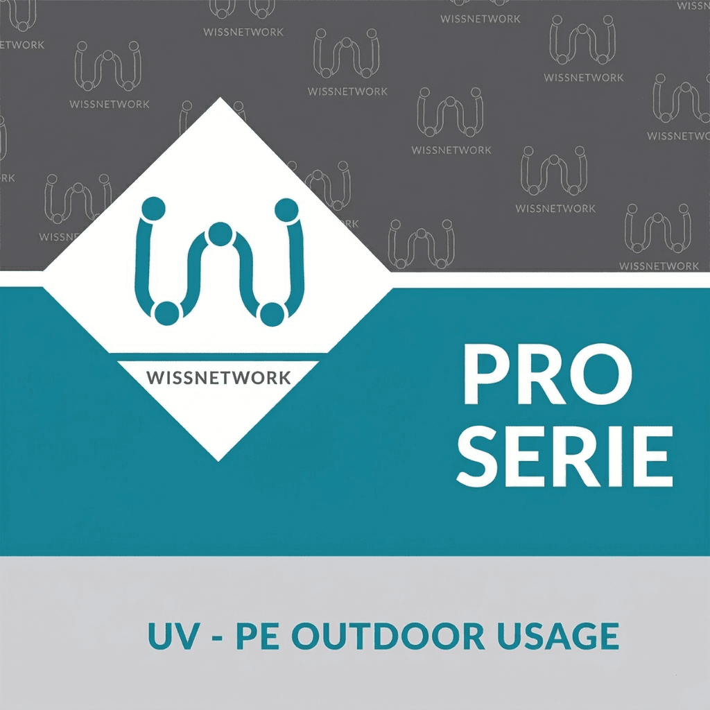 WİSS PRO CAT6 Network Kablosu 500m — 1