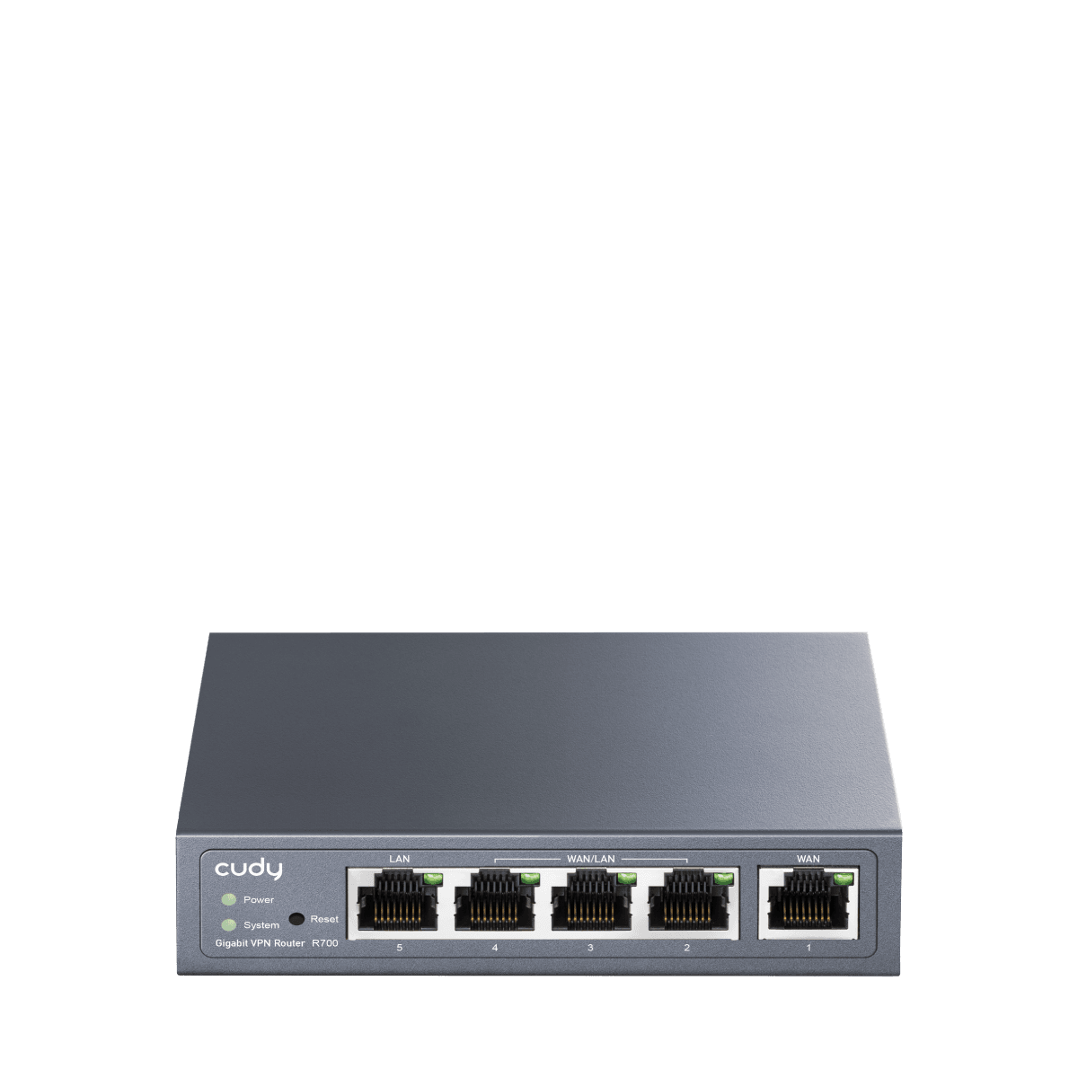 Cudy R700 Gigabit Multi-WAN VPN Router — 1