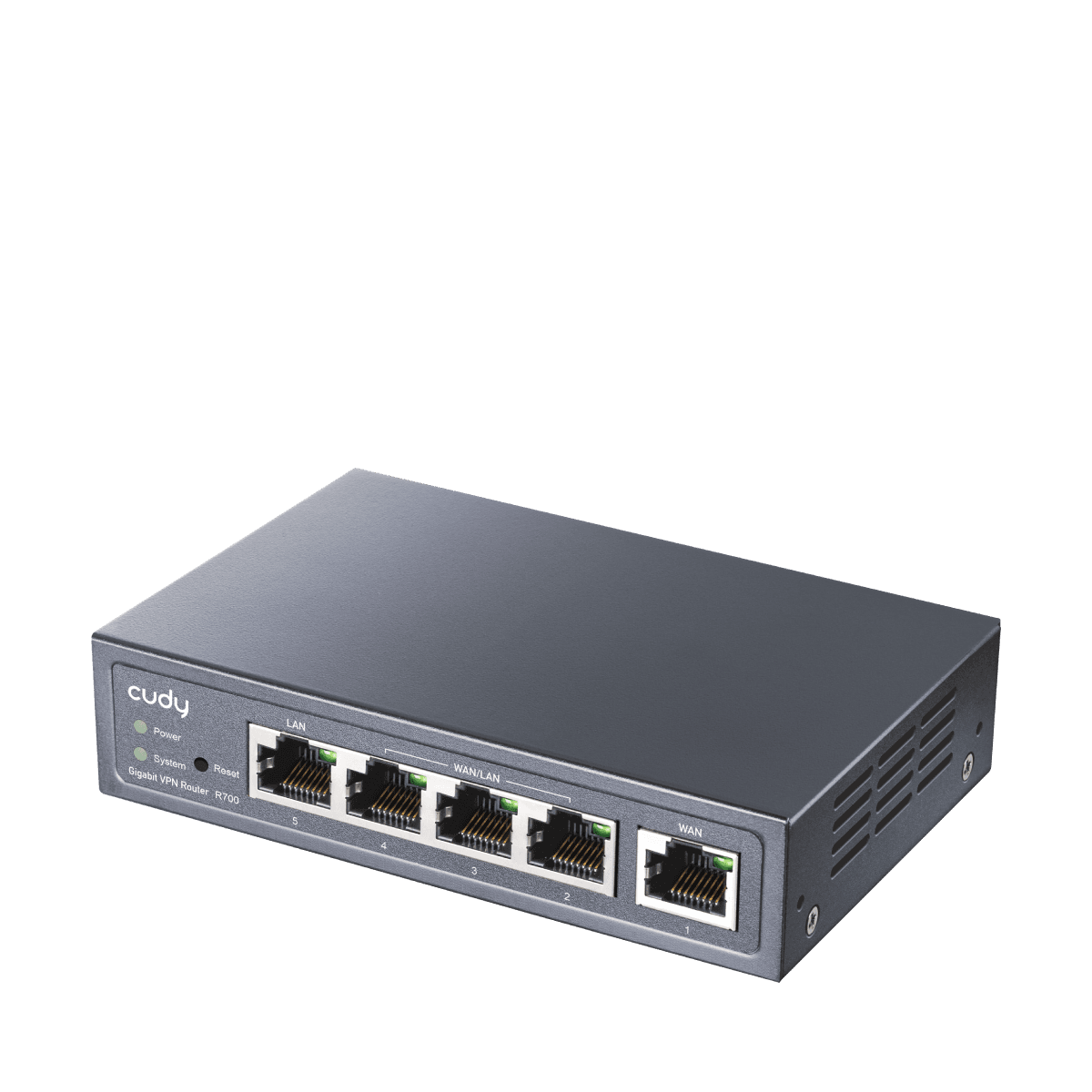 Cudy R700 Gigabit Multi-WAN VPN Router — 2