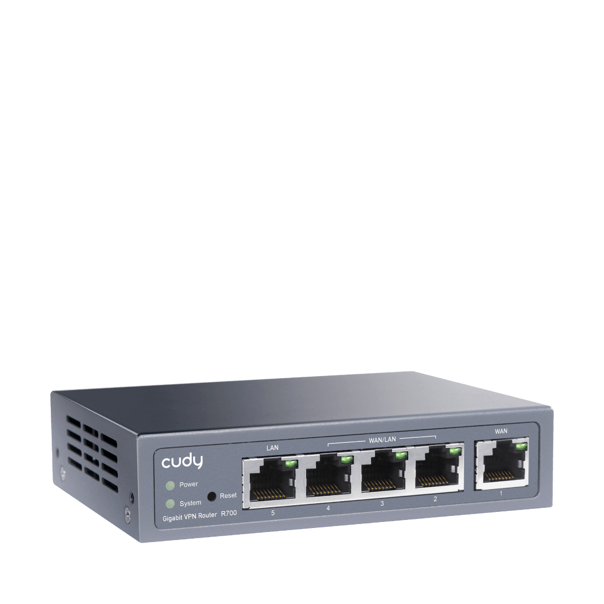 Cudy R700 Gigabit Multi-WAN VPN Router — 3