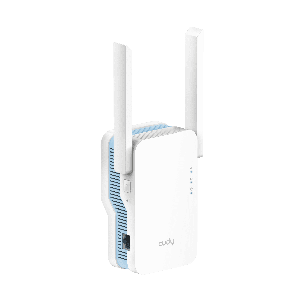 Cudy RE1200 AC1200 Wi-Fi Mesh Range Extender — 1