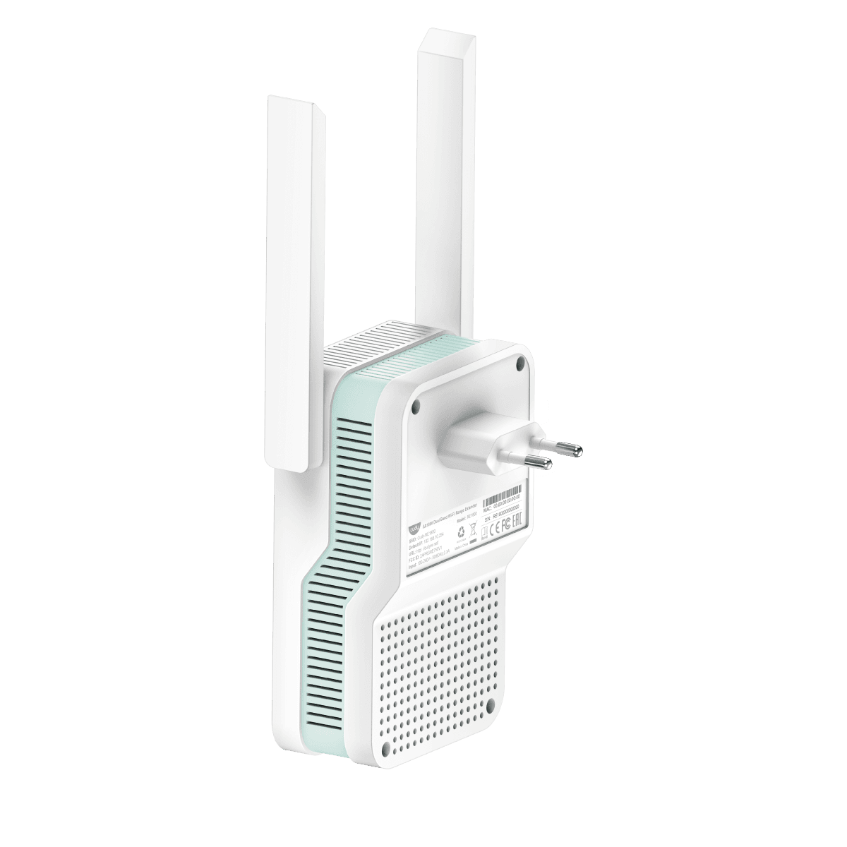 Cudy RE1500 AX1500 Wi-Fi 6 Mesh Repeater — 4