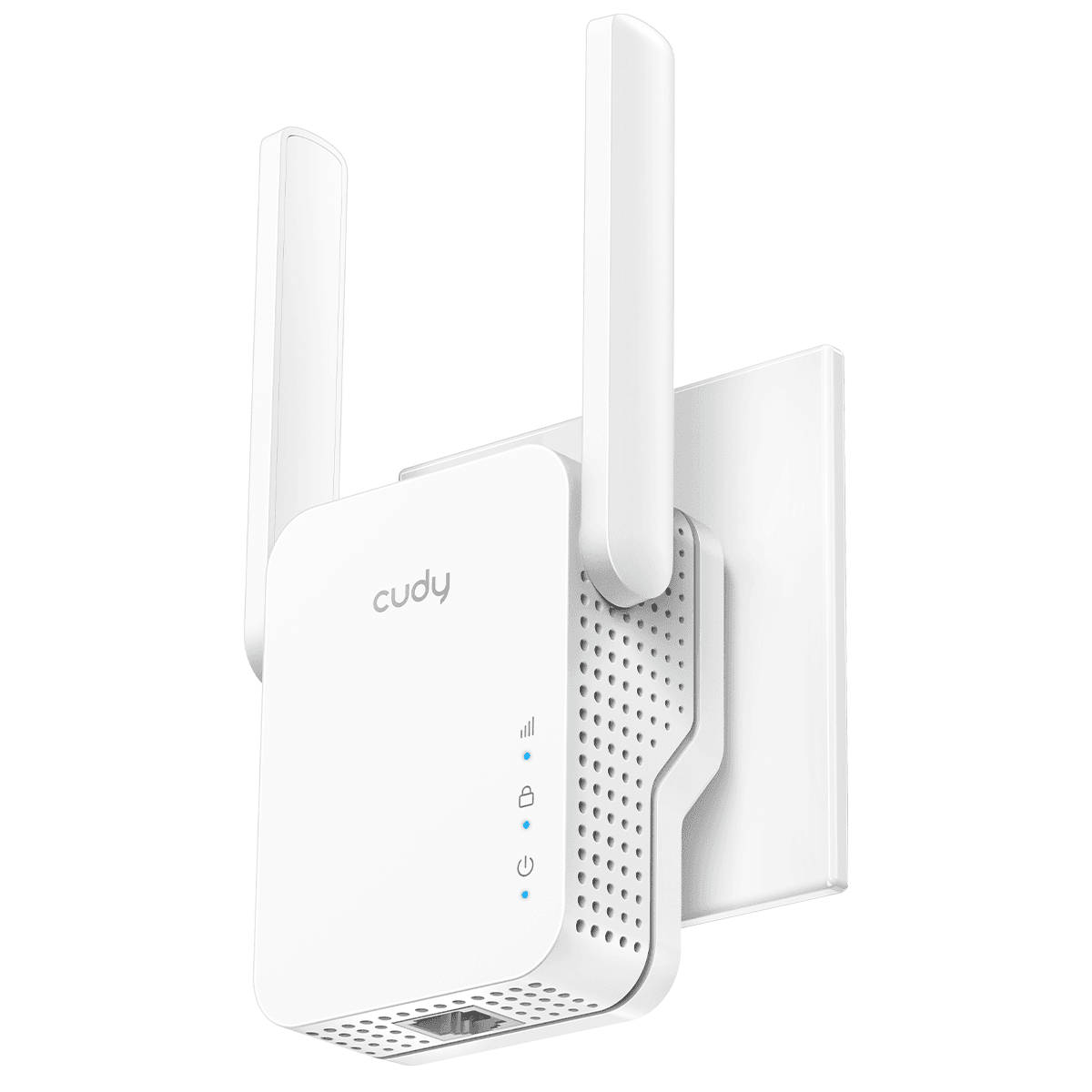 Cudy RE300 N300 Wi-Fi Mesh Range Extender — 2