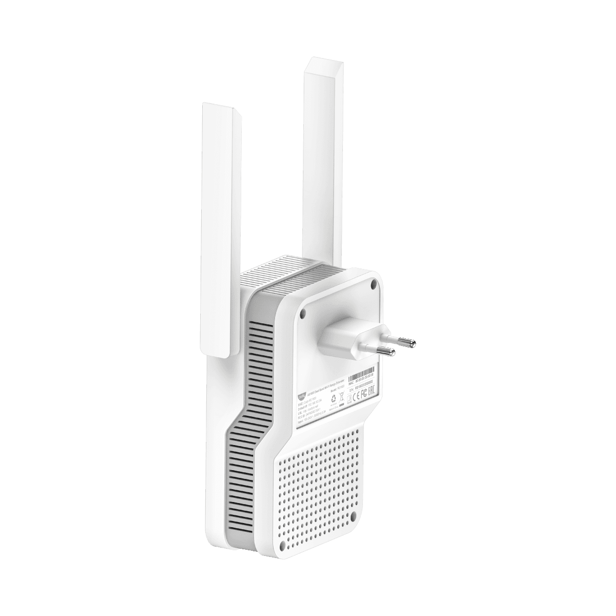 Cudy RE3600 - BE3600 WiFi 7 Mesh Repeater — 4