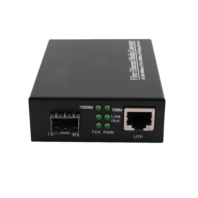 ExtraLink MFE Converter SFP 1000M RJ45 100M EX950SFP-GE — 1