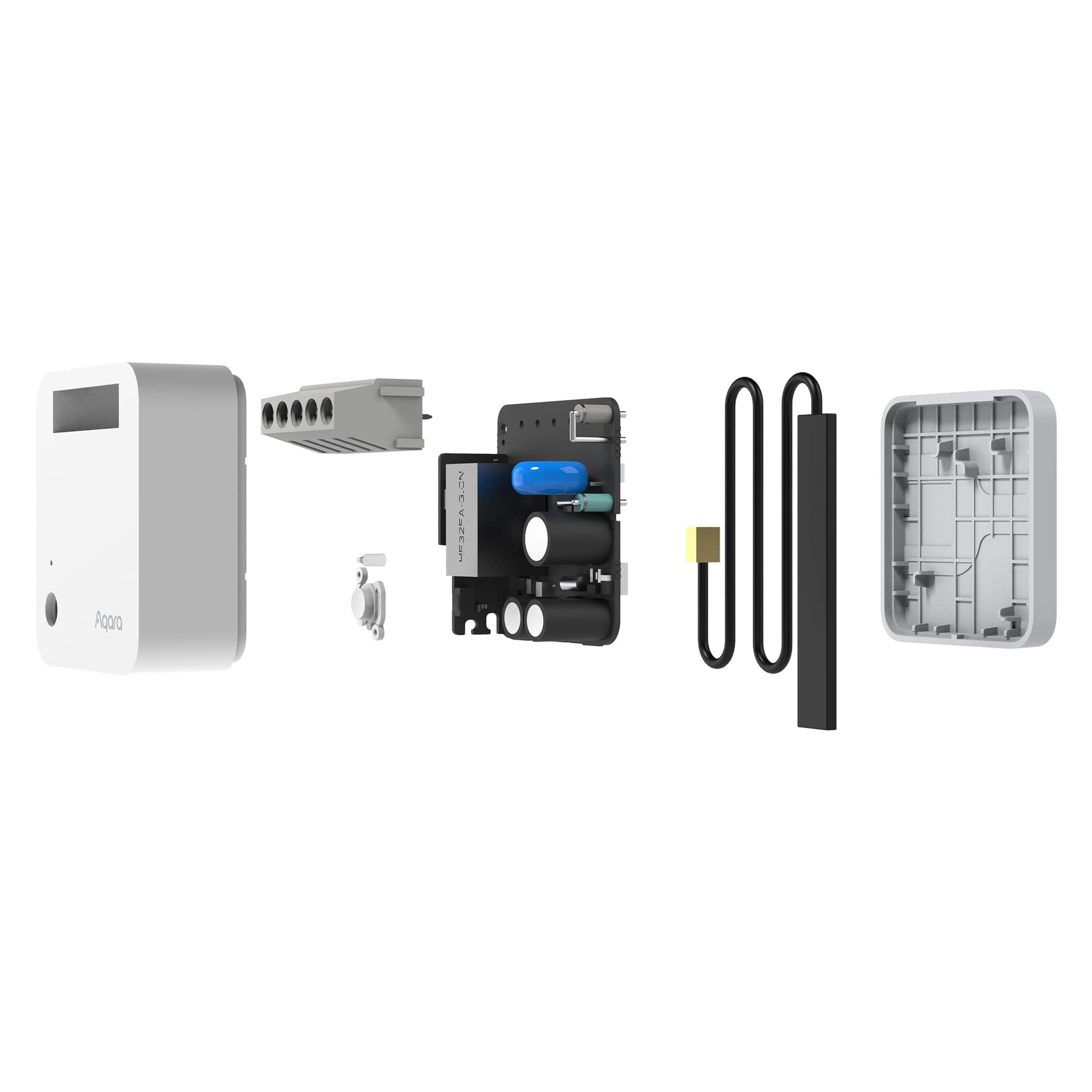 AQARA SSM-U02 Single Switch Module T1 (No Neutral) — 3
