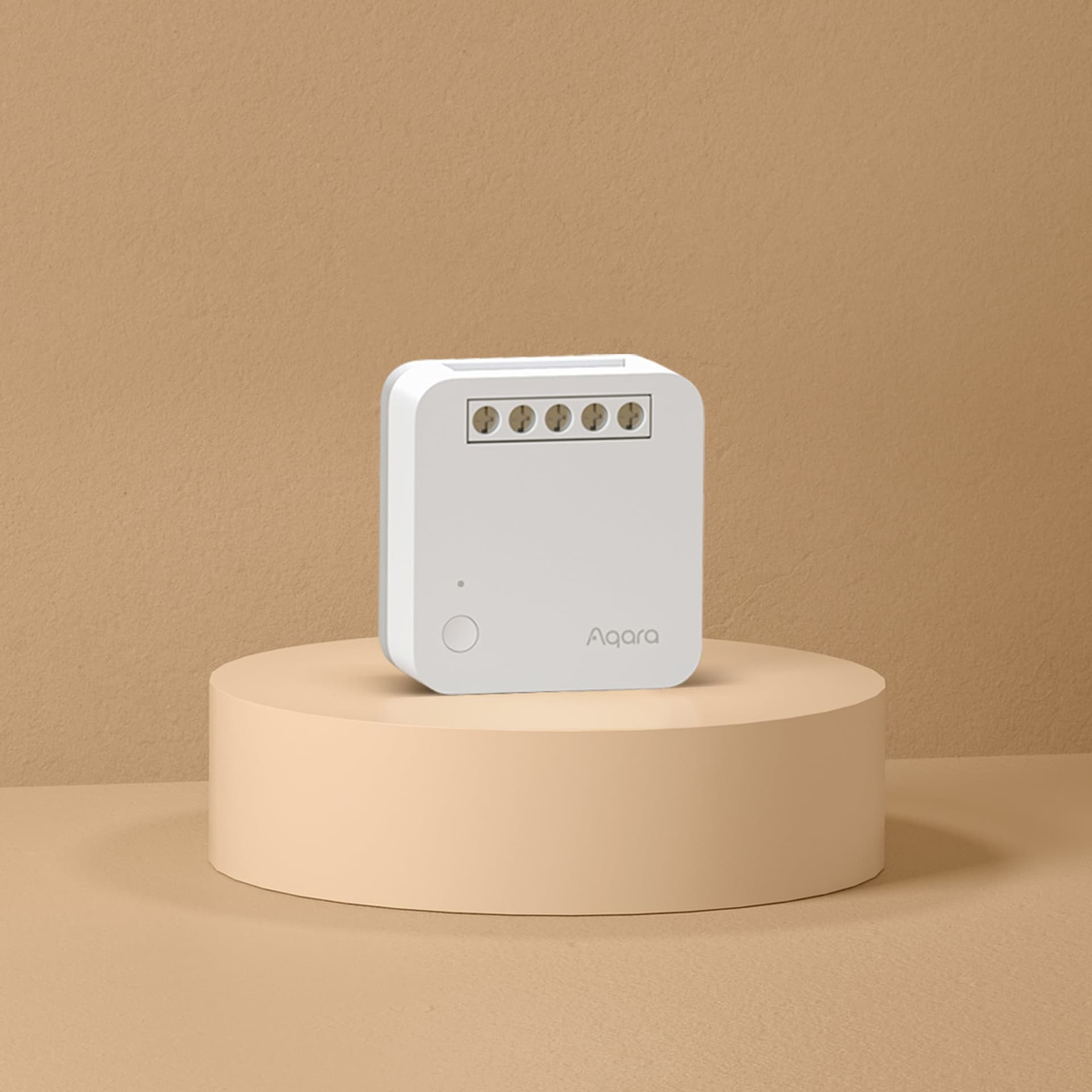 Aqara Single Switch Module T1 (With Neutral) Smart Relay — 5