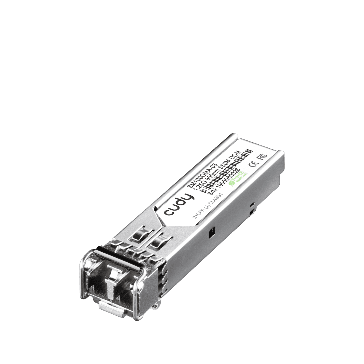 Cudy SM100GMA-05 1.25 Gb/s SFP Module — 1