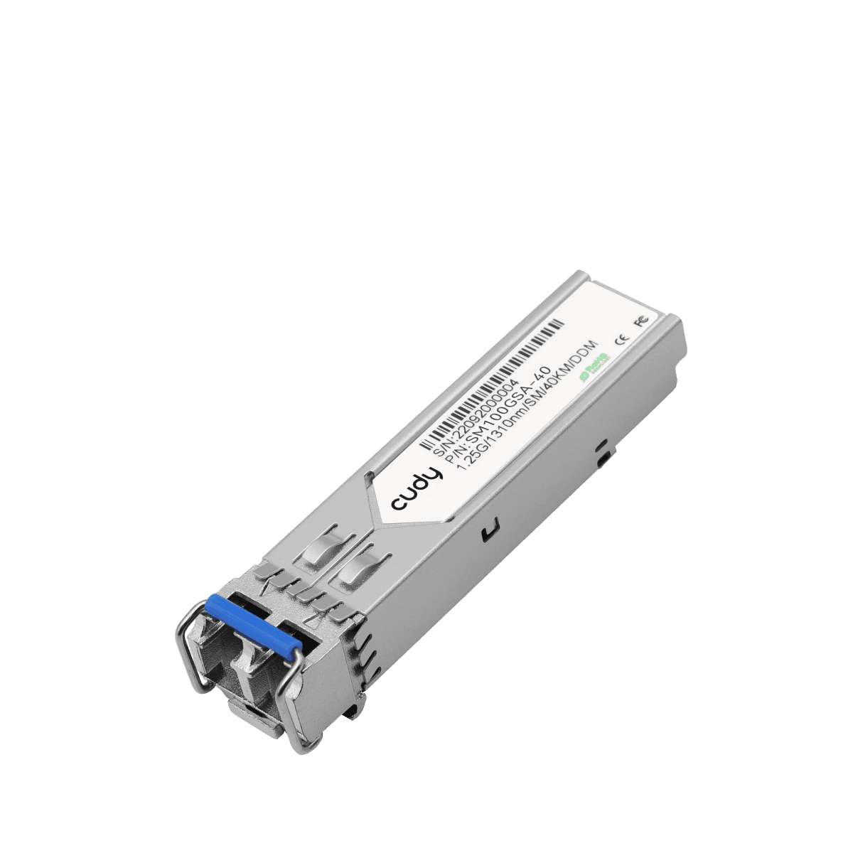 Cudy SM100GSA-40 1.25Gb/s SFP Modül 40 km — 1