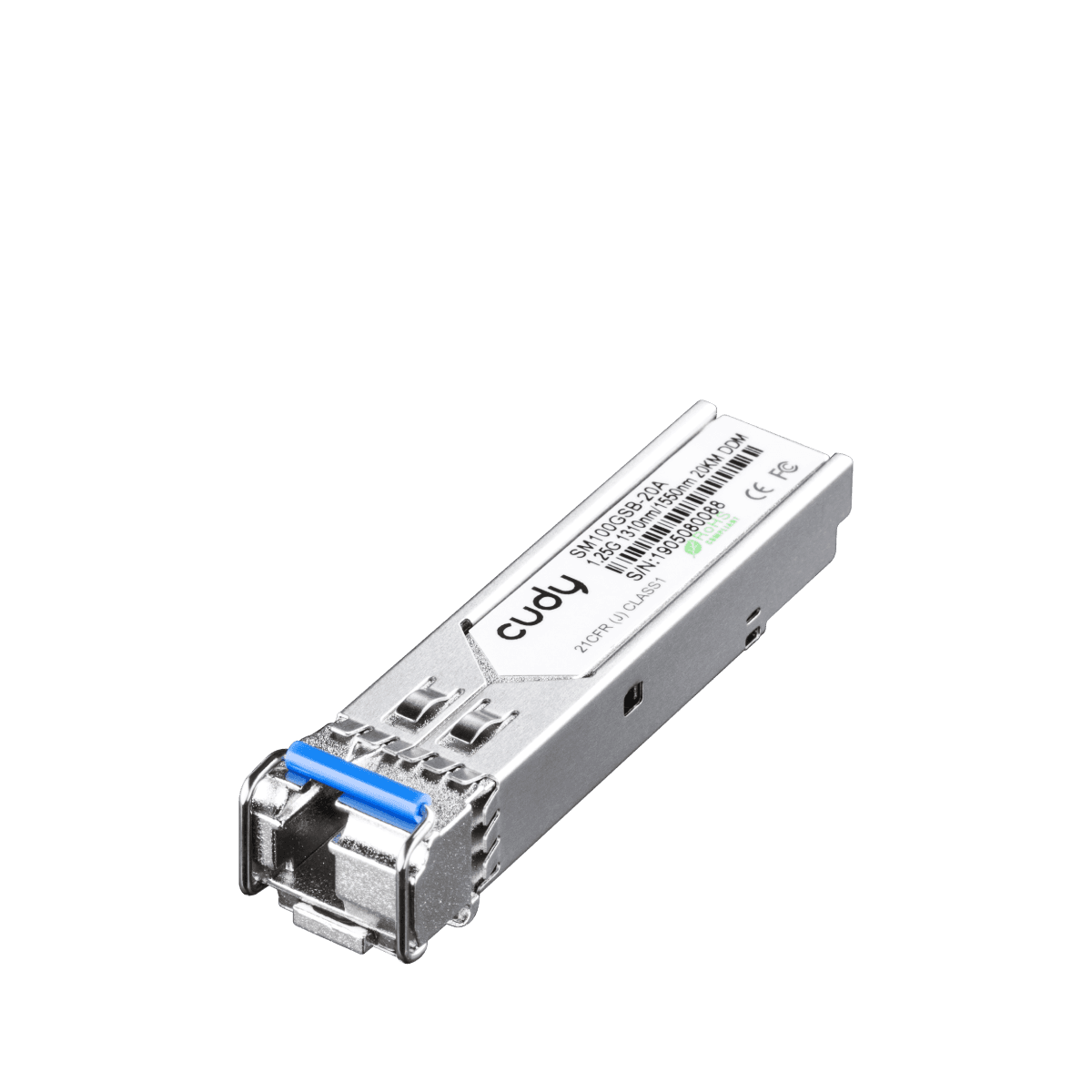 Cudy SM100GSB-20AB - 1.25G SFP Bi-di Modül — 1