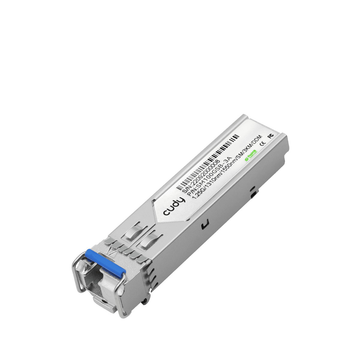 Cudy SM100GSB-3AB 1.25G SFP Bi-di Module Set — 1