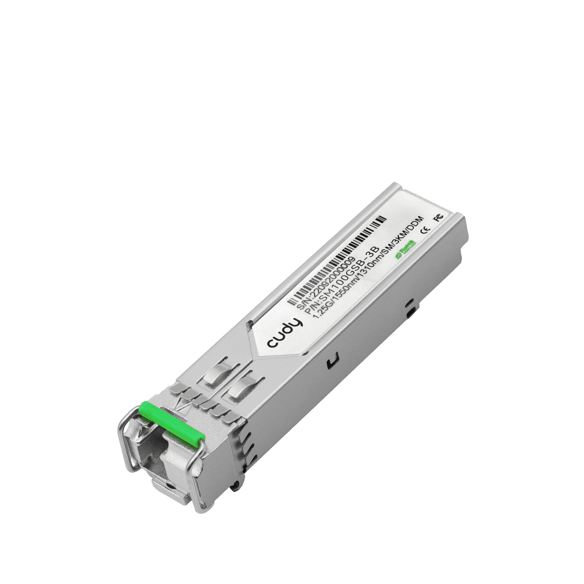 Cudy SM100GSB-3AB 1.25G SFP Bi-di Module Set — 2