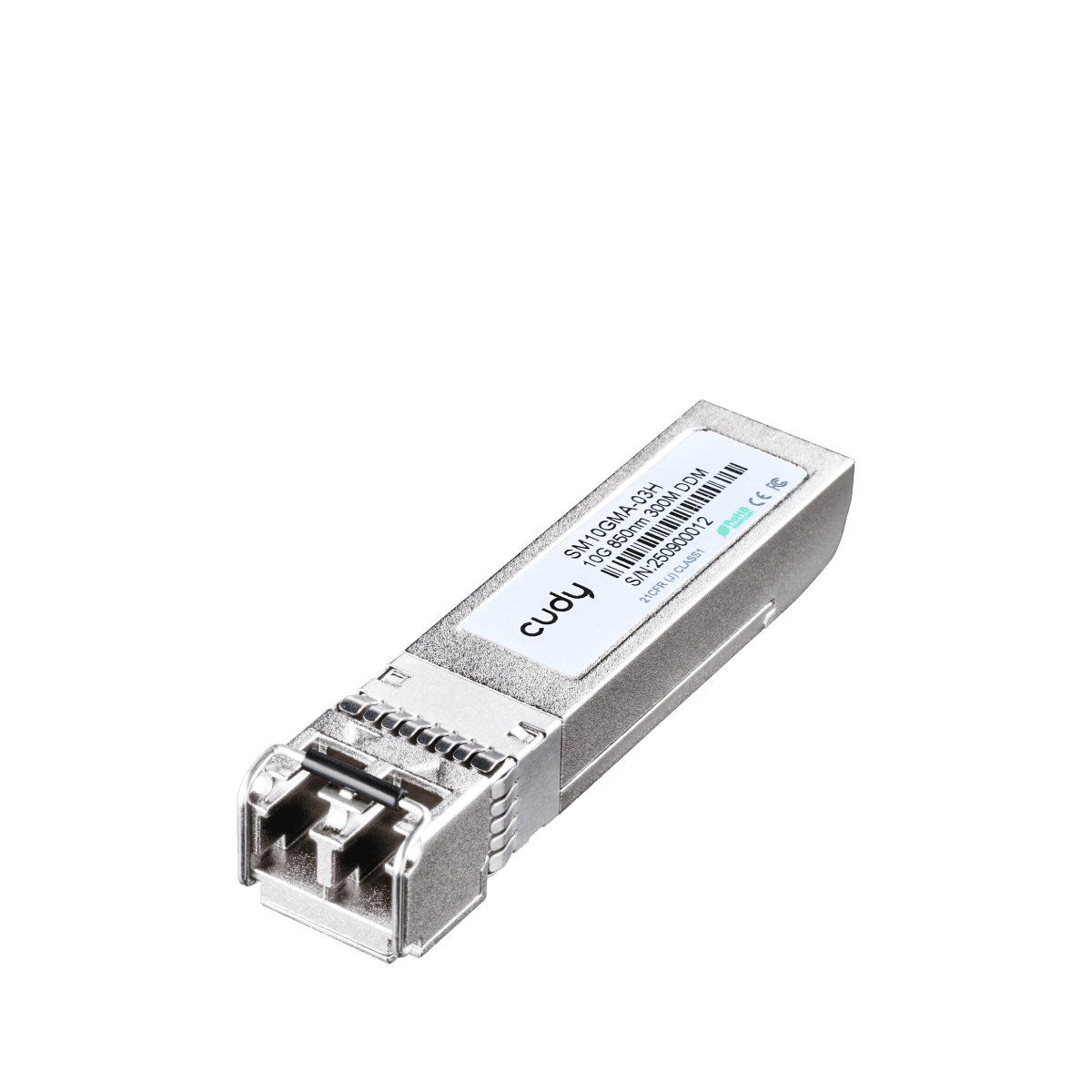 Cudy SM10GMA-03H - 10G SFP+ Multimode Fiber Module — 1