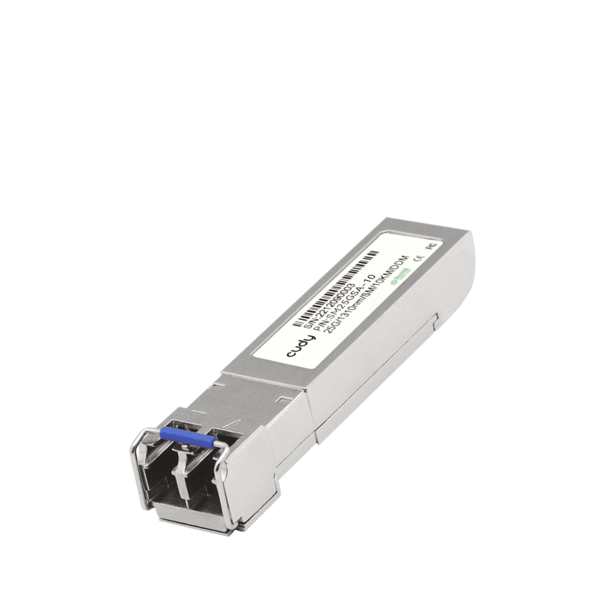 Cudy SM25GSA-10 SFP28-LR Optik Alıcı-Verici Modülü