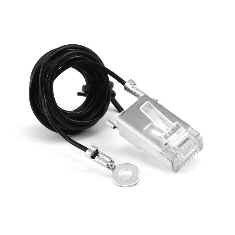 Ubiquiti TC-GND Full Metal Shielded RJ45 Connector — 1