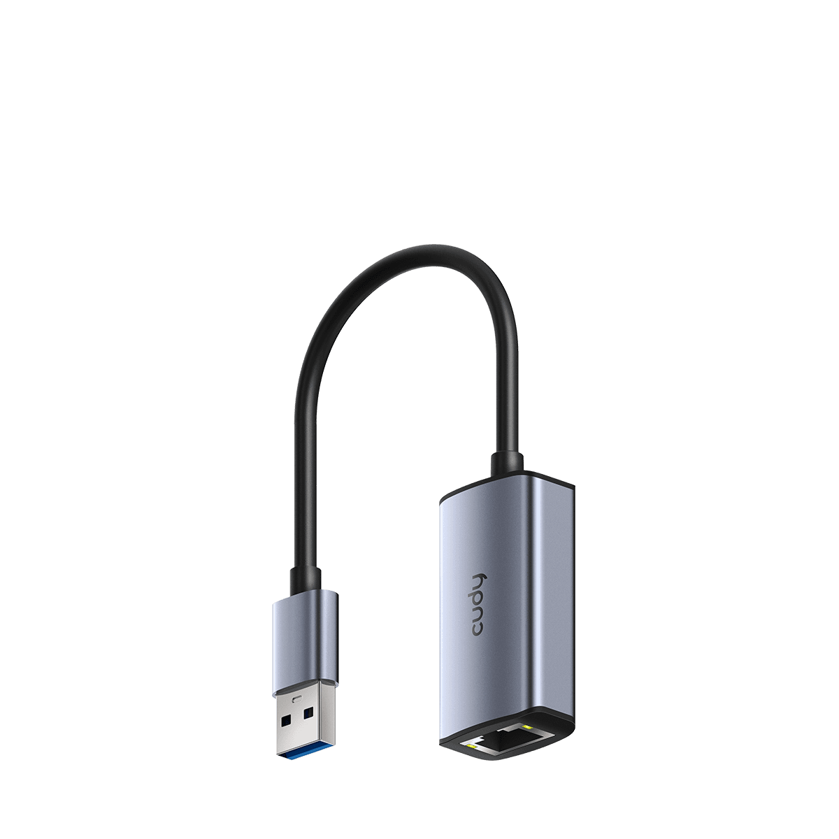 CUDY UE10C USB-C to Ethernet Adaptörü