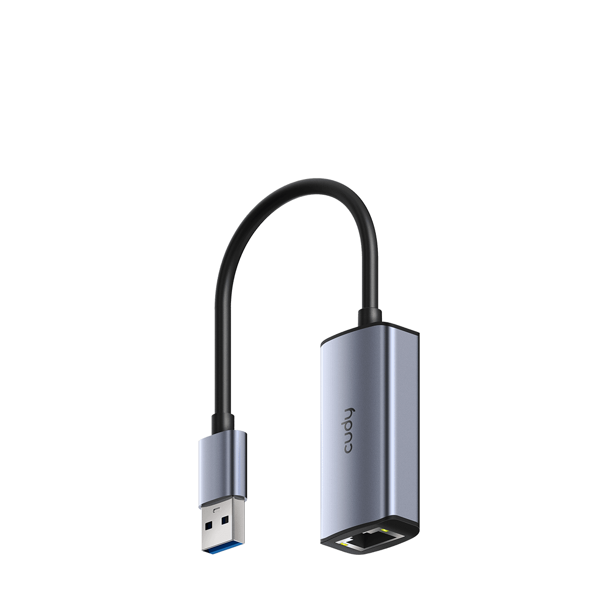 Cudy UE25A USB-A 2.5G Ethernet Adaptörü