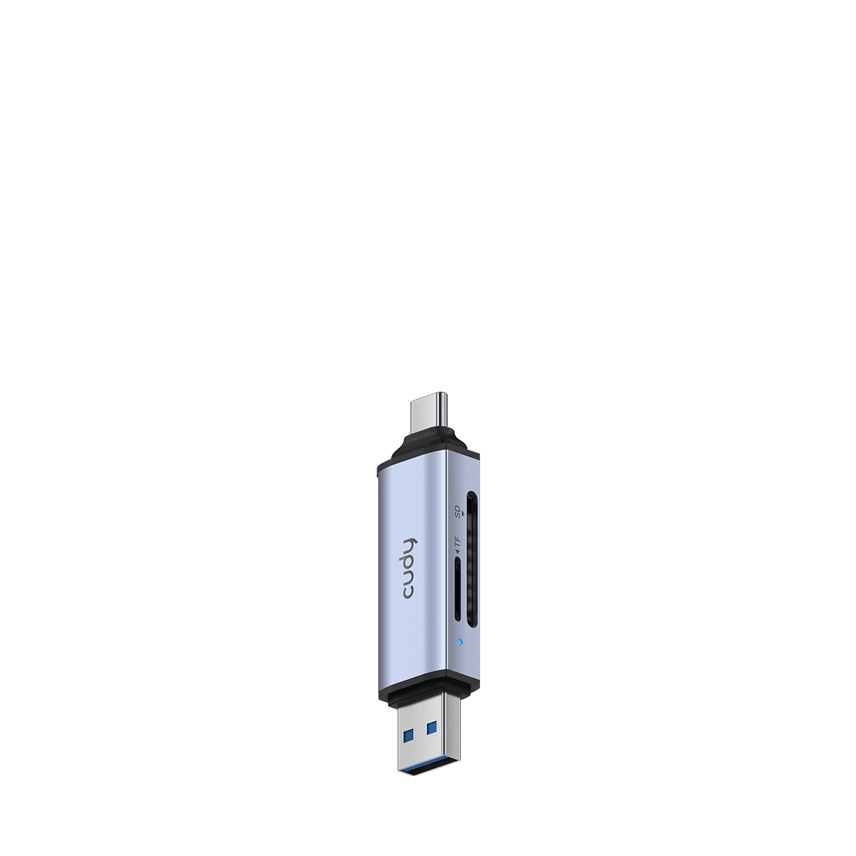 Cudy UH200 2'si 1 Arada USB 3.0 SD/TF Kart Okuyucu