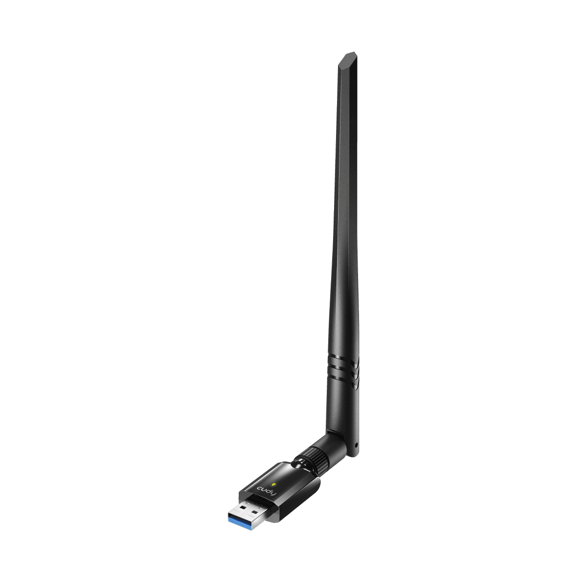 Cudy WU1400 AC1300 Wi-Fi Yüksek Kazançlı USB 3.0 Adaptör