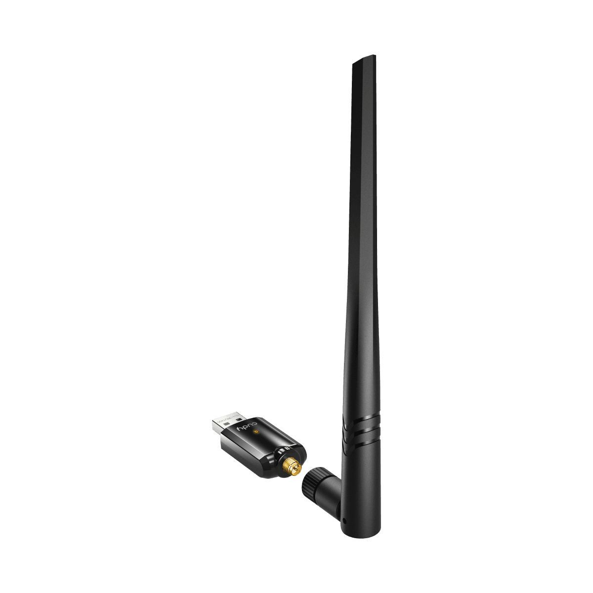 Cudy WU1400 AC1300 Wi-Fi High Gain USB 3.0 Adapter — 4